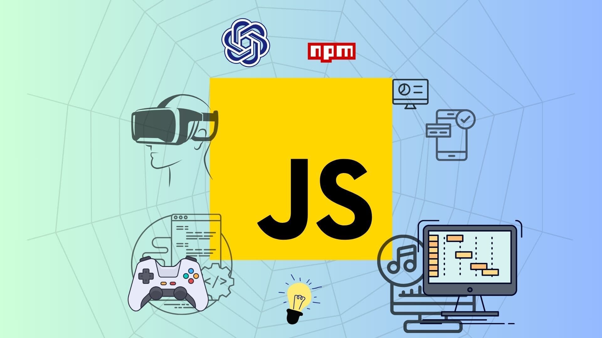 學 JavaScript 不能只當前端工程師!