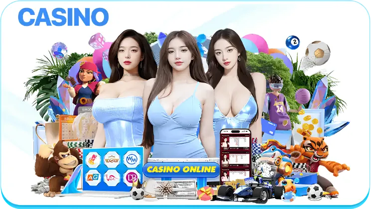 Casino trực tuyến LU88 với hàng nghìn bàn chơi live từ các nhà phát hành uy tín