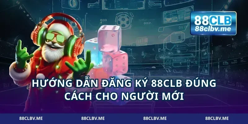 Hướng dẫn đăng ký 88CLB đúng cách cho người mới