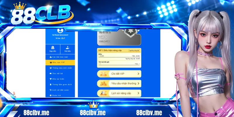 Dịch vụ CSKH tại 88CLB