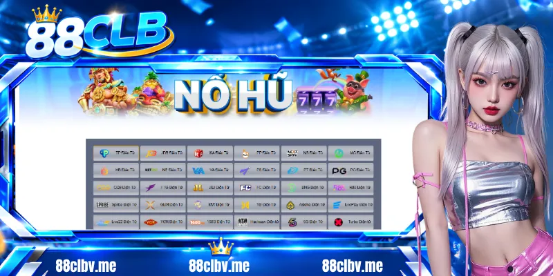 Trải nghiệm vô số game quay hũ đổi thưởng