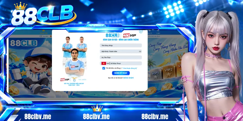 Thao tác cơ bản khi tham gia