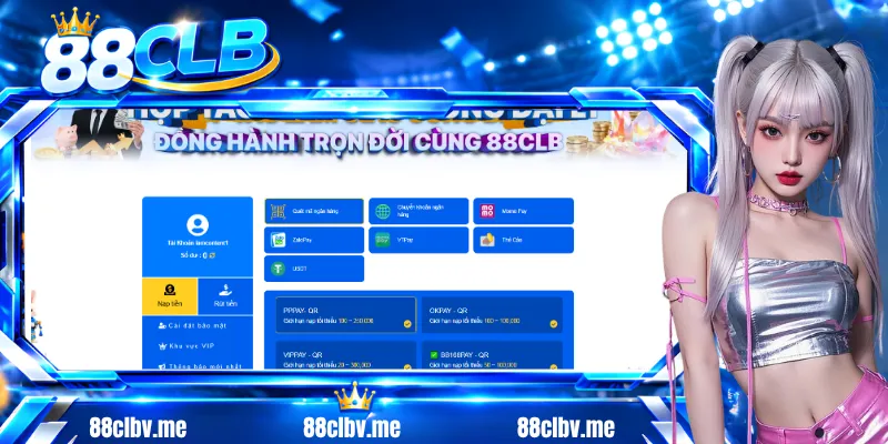 Ưu thế vượt trội tại 88CLB